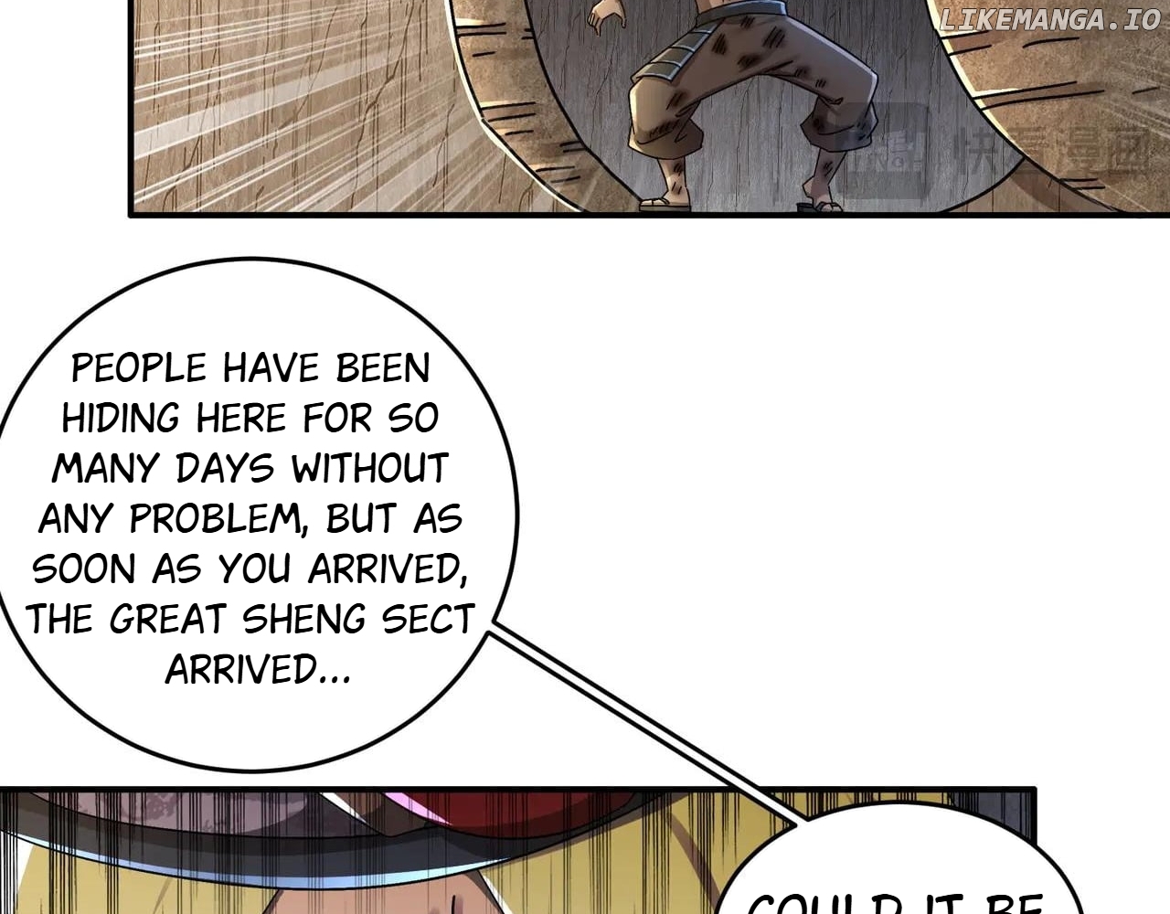 My Furry Harem Is After Me Chapter 305 - page 29